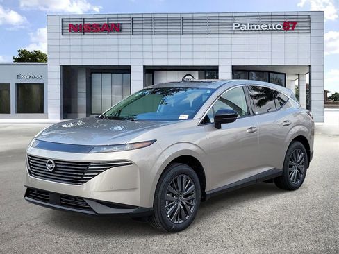 New 2026 Nissan Murano SL AWD/4WD image 3