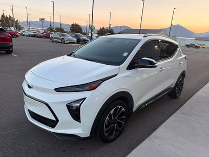 Used 2022 Chevrolet Bolt EUV Premier w/ Sun & Sound Package