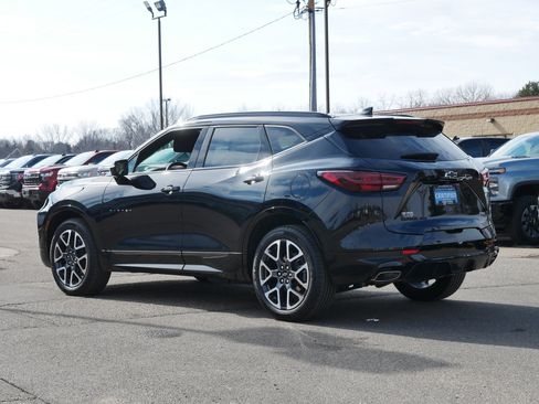 Certified 2025 Chevrolet Blazer RS w/ Enhanced Convenience Package image 5