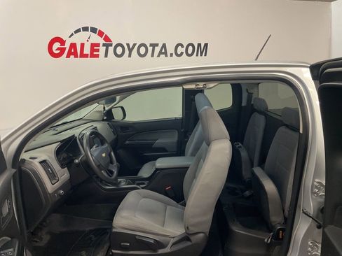 Used 2016 Chevrolet Colorado W/T image 13