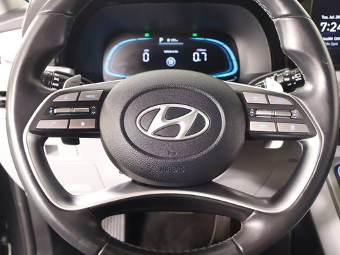 Used 2025 Hyundai Palisade SEL FWD image 3