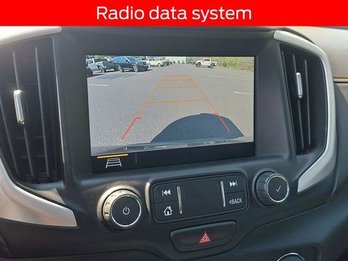 Used 2021 GMC Terrain SLT w/ Infotainment Package II AWD/4WD image 19