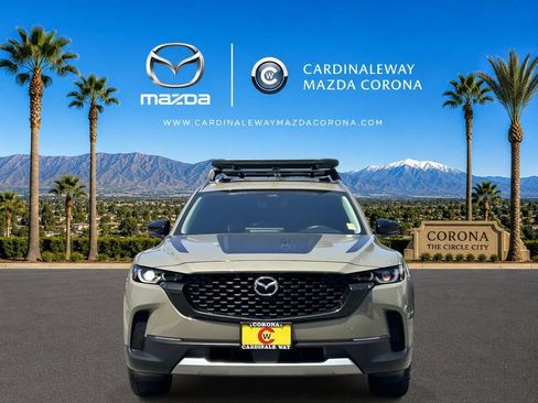 Used 2025 MAZDA CX-50 Meridian Edition w/ Apex Package AWD/4WD image 8