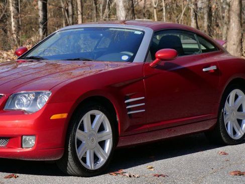 Used 2006 Chrysler Crossfire Limited image 36