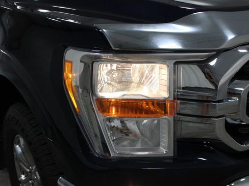 Used 2023 Ford F150 XLT w/ XTR Package AWD/4WD image 11