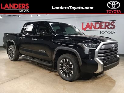 New 2026 Toyota Tundra Limited