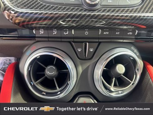 Certified 2021 Chevrolet Camaro LT w/ Redline Edition image 18