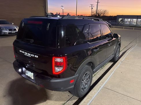 Used 2022 Ford Bronco Sport Big Bend w/ Convenience Package image 3