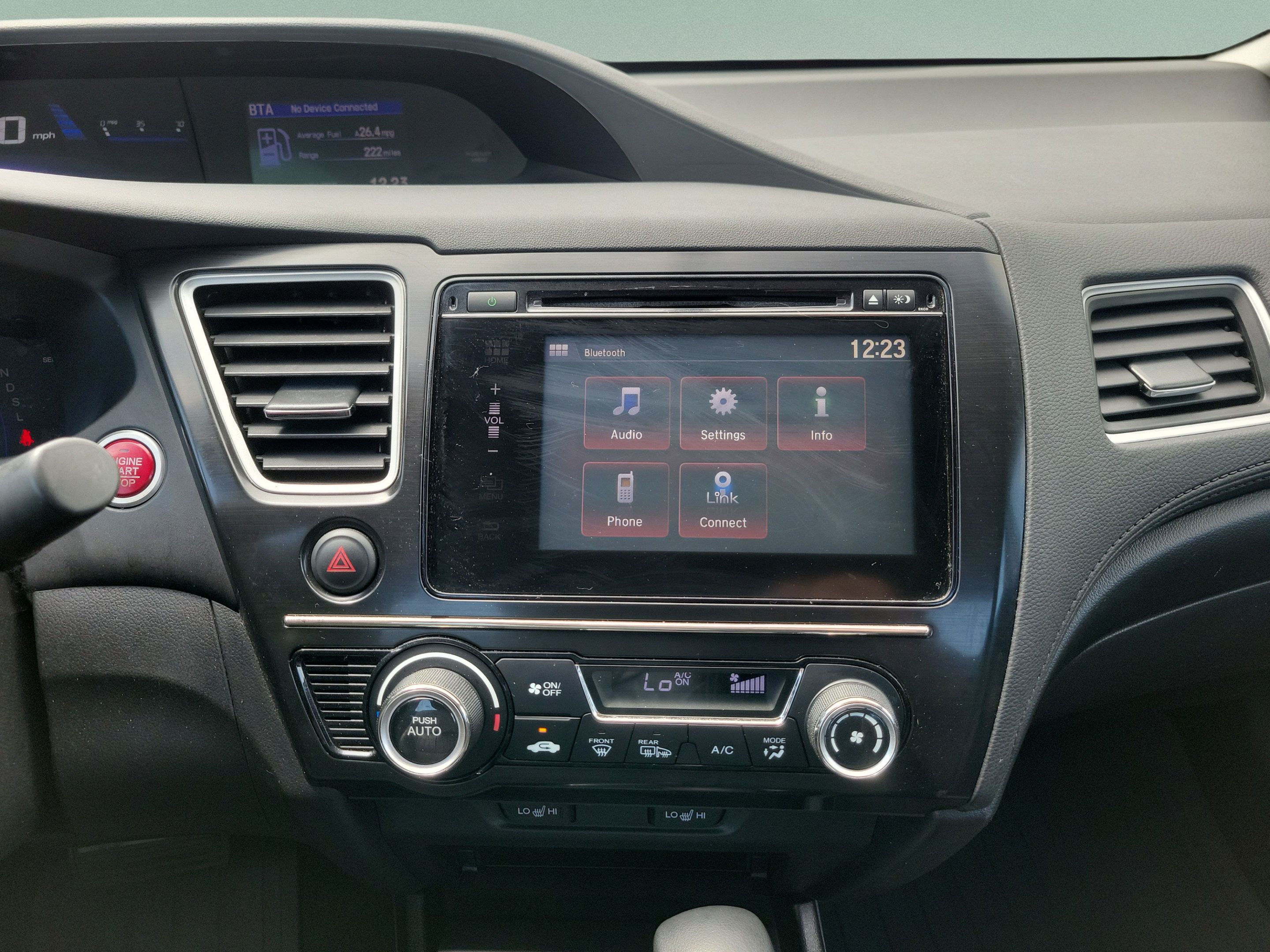 Used 2015 Honda Civic EX-L image 14