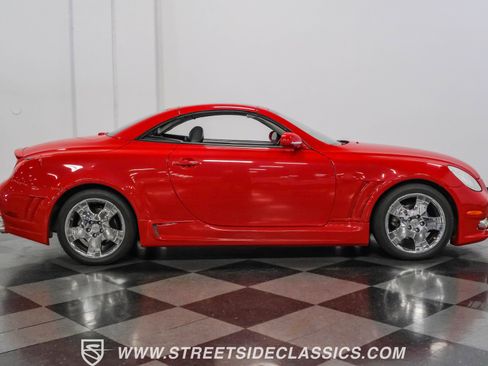 Used 2002 Lexus SC 430 Convertible RWD image 14