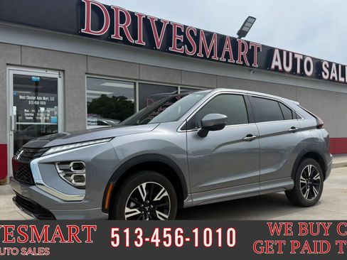 Used 2024 Mitsubishi Eclipse Cross SEL AWD/4WD image 1