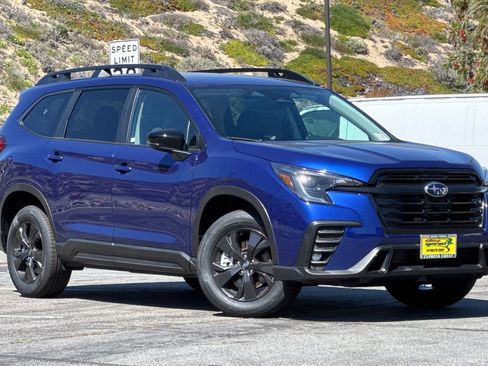 New 2026 Subaru Ascent Premium AWD/4WD image 2