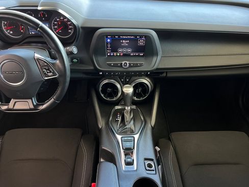 Used 2023 Chevrolet Camaro LT RWD image 16