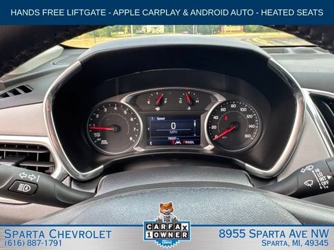 Used 2020 Chevrolet Equinox LT w/ Driver Convenience Package AWD/4WD image 17