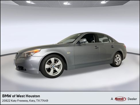 Used 2005 BMW 525i Sedan image 1