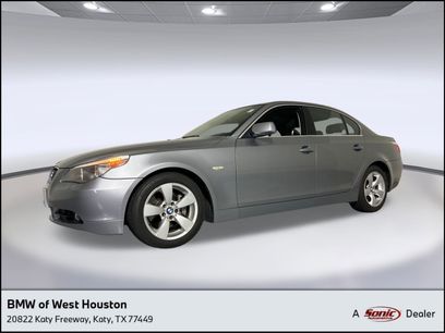 Used 2005 BMW 525i Sedan