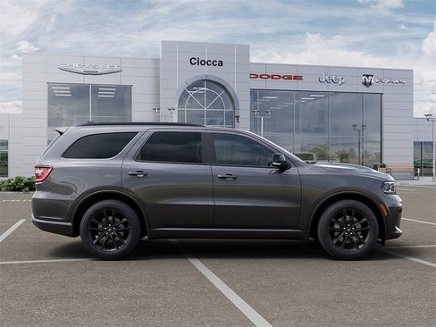 New 2026 Dodge Durango GT image 21