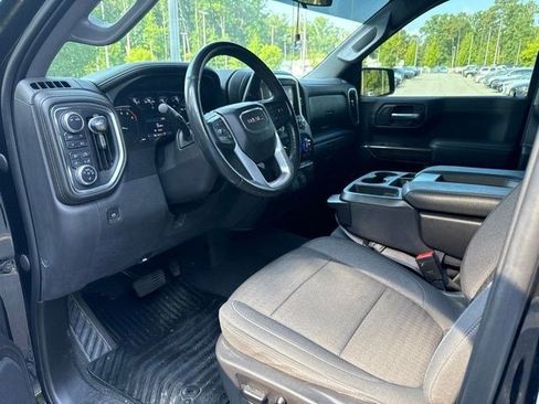 Used 2021 GMC Sierra 1500 Elevation w/ Driver Alert Package I AWD/4WD image 8