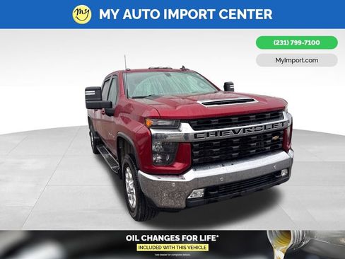 Used 2020 Chevrolet Silverado 3500 LT w/ All Star Edition image 1