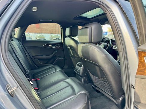 Used 2016 Audi A6 2.0T Premium Plus w/ Premium Plus Package image 13