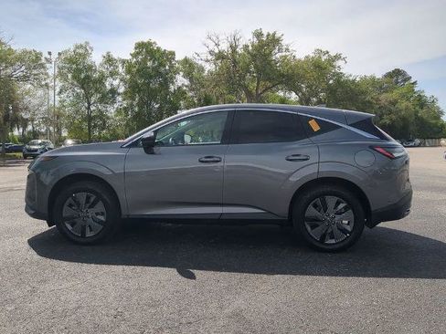 Certified 2025 Nissan Murano SL AWD/4WD image 7