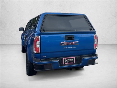 Used 2022 GMC Canyon Elevation w/ Elevation Premium Package AWD/4WD image 5