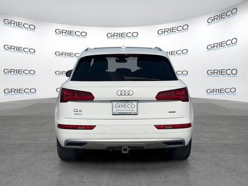 Used 2019 Audi Q5 2.0T Premium Plus w/ Premium Plus Package AWD/4WD image 6