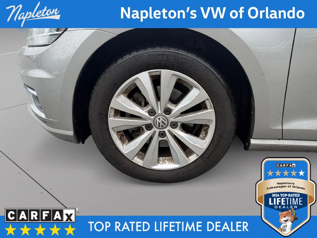 Used 2020 Volkswagen Golf 4-Door FWD image 32