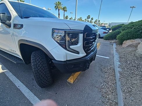 Certified 2024 GMC Sierra 1500 AT4X w/ AT4X AEV Edition image 8
