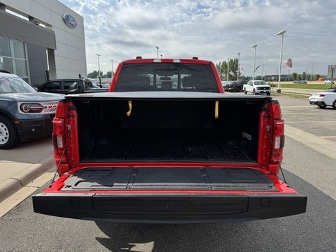 Certified 2022 Ford F150 XLT w/ Equipment Group 302A High image 37