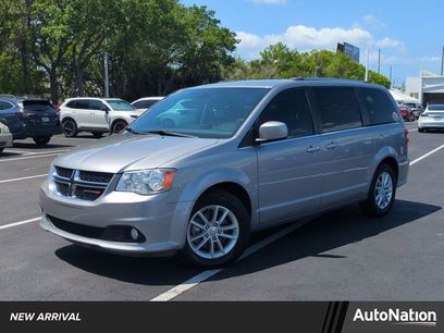 Used 2020 Dodge Grand Caravan SXT