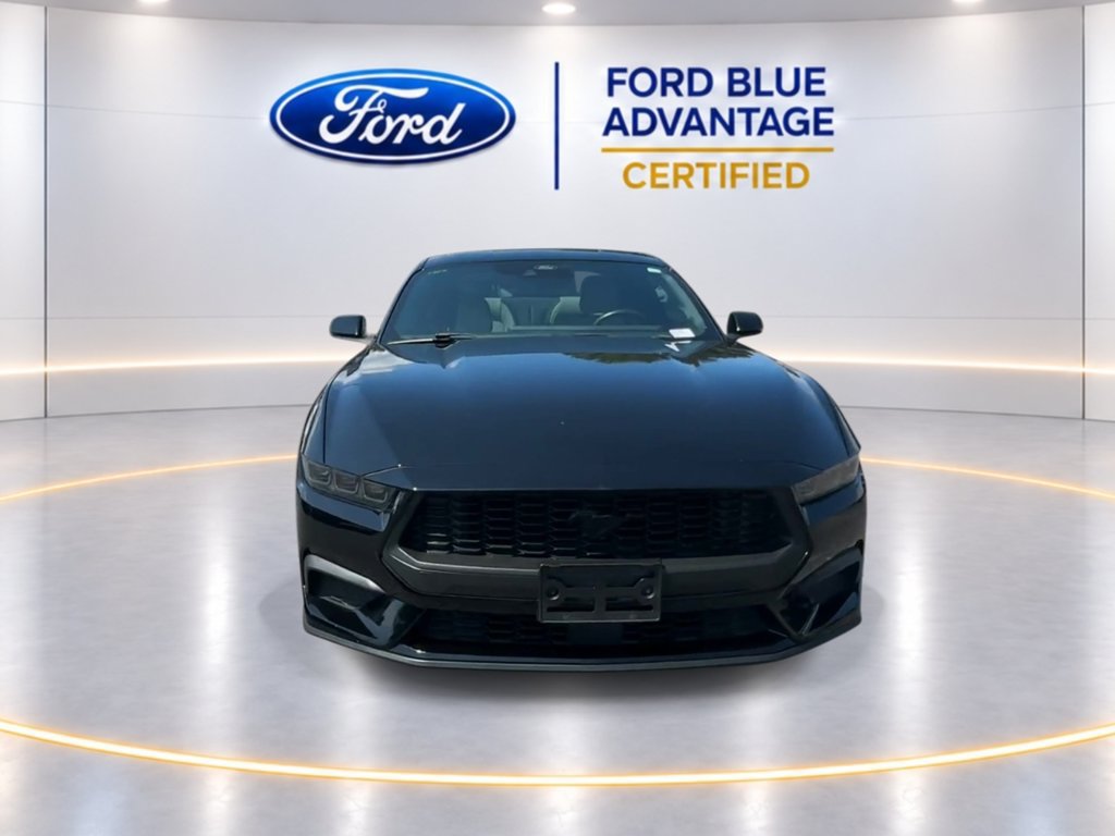 Certified 2024 Ford Mustang Premium RWD image 4
