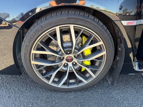Used 2020 Subaru WRX STI Limited w/ Popular Package #3 image 13