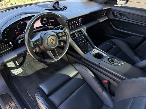 Certified 2021 Porsche Taycan 4S image 4