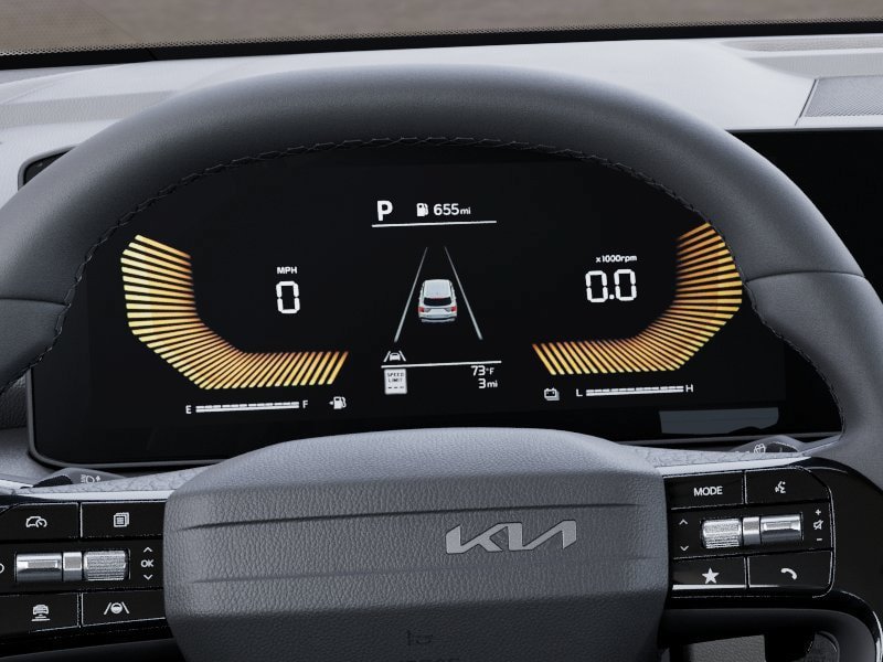 New 2026 Kia Sorento EX FWD image 21