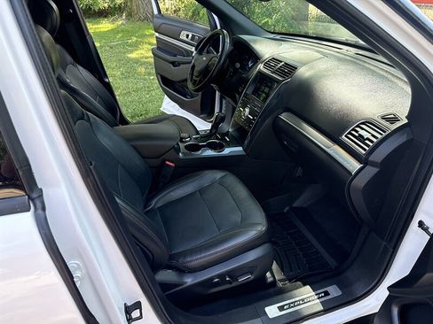 Used 2017 Ford Explorer Sport w/ Equipment Group 401A AWD/4WD image 18