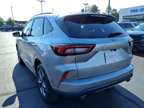 Certified 2023 Ford Escape ST-Line w/ Tech Pack #1 AWD/4WD image 6
