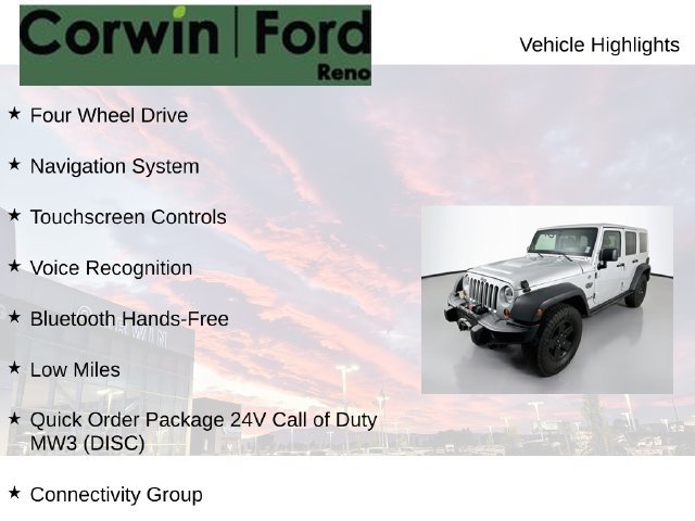 Used 2012 Jeep Wrangler Unlimited Rubicon AWD/4WD image 7
