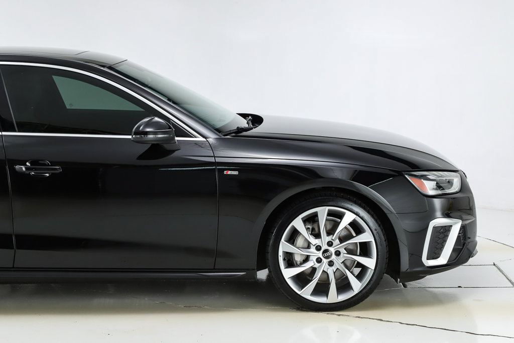 Used 2023 Audi A4 2.0T Premium Plus w/ Premium Plus Package AWD/4WD image 25