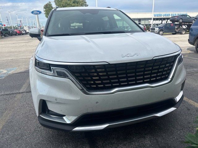 Used 2022 Kia Carnival SX Prestige FWD image 5