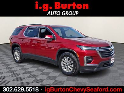 Used 2023 Chevrolet Traverse LT w/ LPO, Floor Liner Package