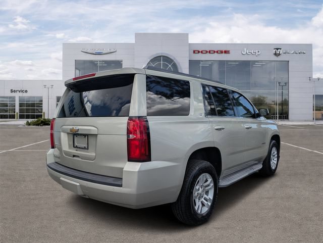 Used 2015 Chevrolet Tahoe LT RWD image 3