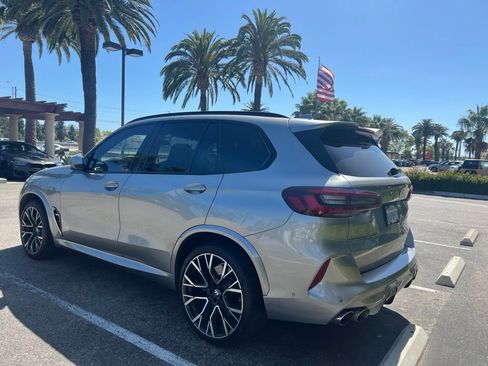 Used 2021 BMW X5 M w/ Executive Package AWD/4WD image 6