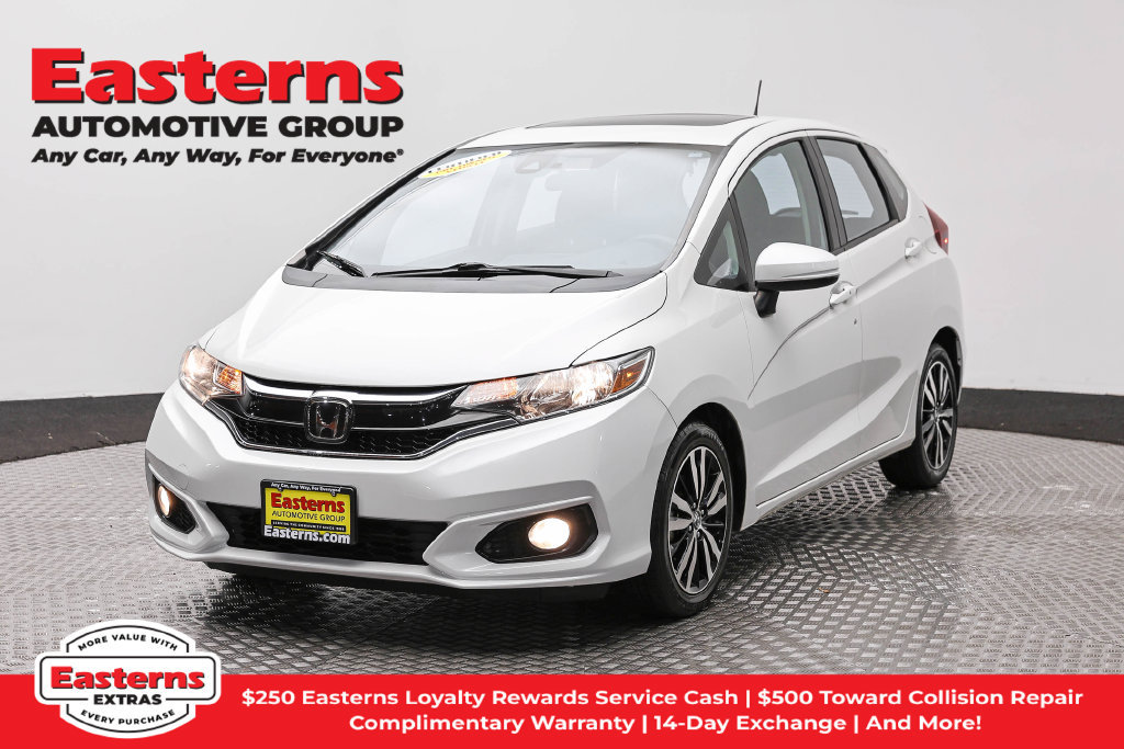 Used 2020 Honda Fit EX image 1