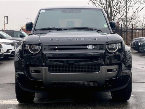 New 2026 Land Rover Defender 130 V8 AWD/4WD image 3