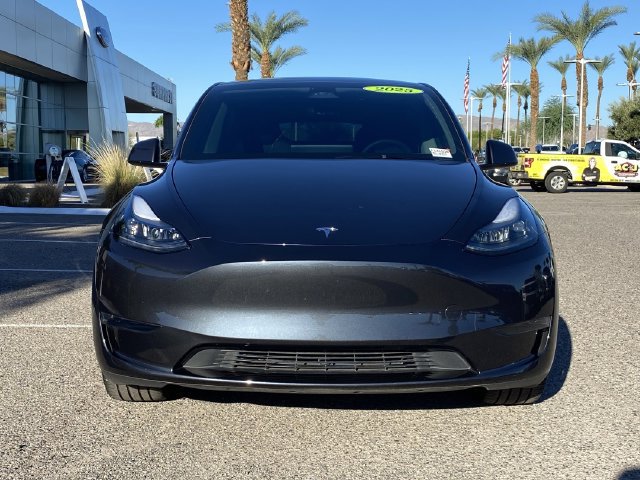 Used 2025 Tesla Model Y Long Range RWD image 10