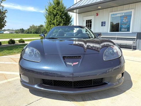 Used 2013 Chevrolet Corvette Grand Sport w/ 3LT Preferred Equipment Group RWD image 3
