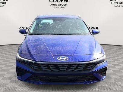 New 2025 Hyundai Elantra Limited