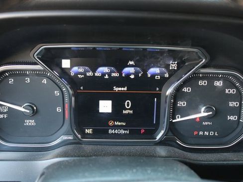 Used 2021 GMC Sierra 1500 AT4 w/ Technology Package image 10