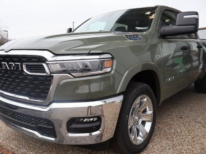 New 2026 RAM 1500 Big Horn